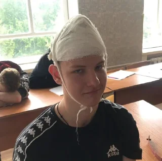 Sticker from Федечка