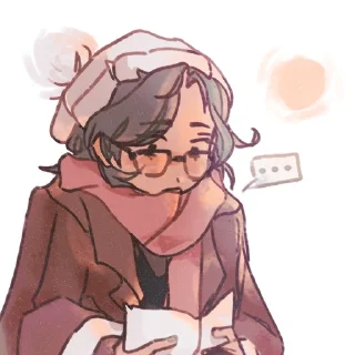 🌟 emoji Почеркушки^^ Telegram sticker 18 of 23