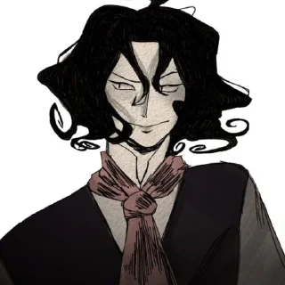 🧐 emoji Mr. Hyde Telegram sticker 15 of 32