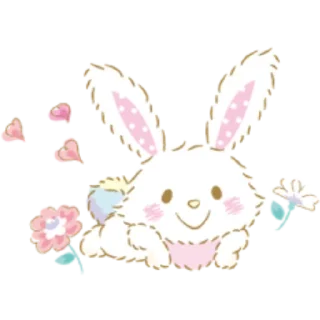 🌷 emoji ໒꒰ྀིっ˕ -｡꒱ྀི১ ᶻ 𝗓 𐰁 @hikkachan0_o Telegram sticker 14 of 69