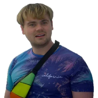 🤔 emoji Дед Telegram sticker 7 of 32