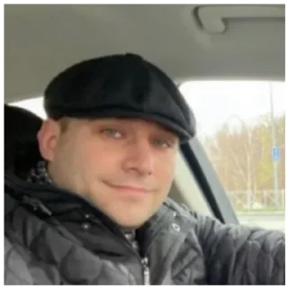 🙂 emoji Хз как назвать Telegram sticker 19 of 22