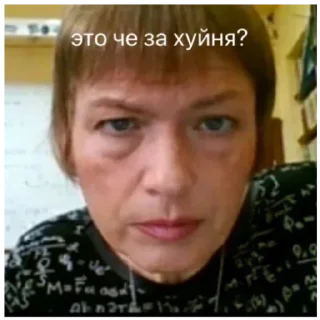 🤨 emoji Хз как назвать Telegram sticker 14 of 22