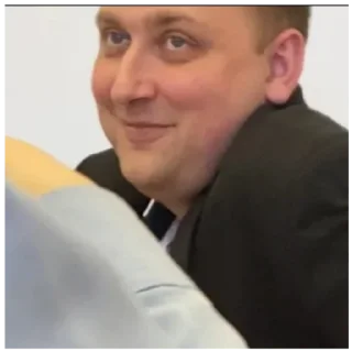 🙂 emoji Хз как назвать Telegram sticker 21 of 22