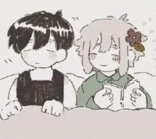 Sticker from оморыши @akiu228