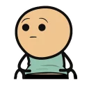 😌 emoji Stickers for fun) Telegram sticker 20 of 119