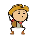 😃 emoji Stickers for fun) Telegram sticker 7 of 119