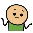 😕 emoji Stickers for fun) Telegram sticker 5 of 119