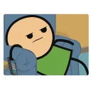 😕 emoji Stickers for fun) Telegram sticker 6 of 119