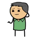 🤔 emoji Stickers for fun) Telegram sticker 11 of 119