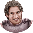 😀 emoji Game Of Thrones Telegram sticker 7 of 25