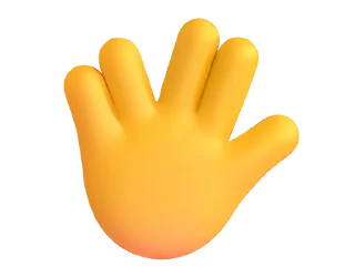 🖖 emoji Video Animation #5 @stickersb2b Telegram sticker 6 of 31