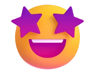 🤩 emoji Video Animation #1 @stickersb2b Telegram sticker 22 of 45