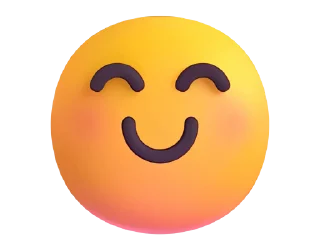 😊 emoji Video Animation #1 @stickersb2b Telegram sticker 18 of 45