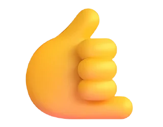 🤙 emoji Video Animation #5 @stickersb2b Telegram sticker 9 of 31