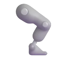 🦵 emoji Video Animation #5 @stickersb2b Telegram sticker 20 of 31