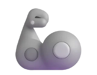 💪 emoji Video Animation #5 @stickersb2b Telegram sticker 19 of 31