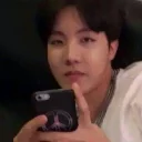 😐 emoji another btmemes Telegram sticker 10 of 84
