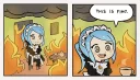 🔥 emoji My fucking pack Telegram sticker 16 of 65