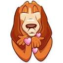 Sticker from Good Boy