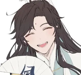 🌟 emoji Ши Цинсюань @hahjo_h Telegram sticker 23 of 55
