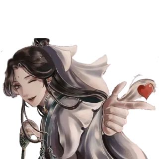 🌟 emoji Ши Цинсюань @hahjo_h Telegram sticker 10 of 55