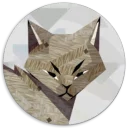 Sticker from Meadow - Lynx