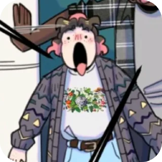📚 emoji Всякая фигня Telegram sticker 9 of 120