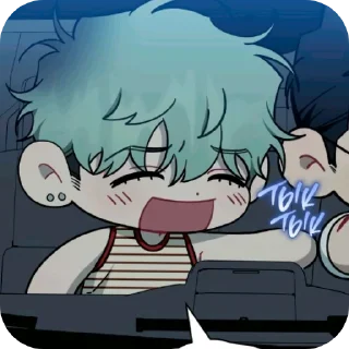 🖼 emoji Всякая фигня Telegram sticker 6 of 120