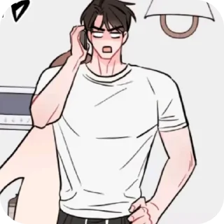 🧍 emoji Всякая фигня Telegram sticker 23 of 120