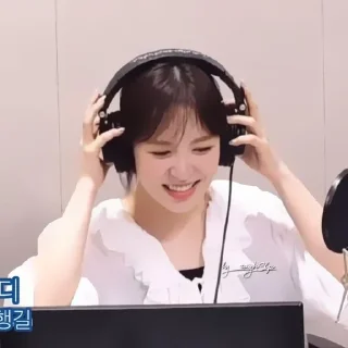 Sticker from 🎧wendy by @rayh3lp