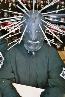 Sticker from Slipknot