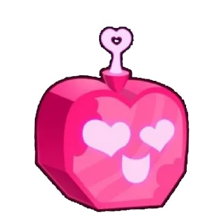 ⚫ emoji Blox fruit trade 2.0 Telegram sticker 8 of 31