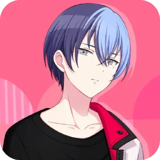 Sticker from 青柳冬弥 || @syfilp
