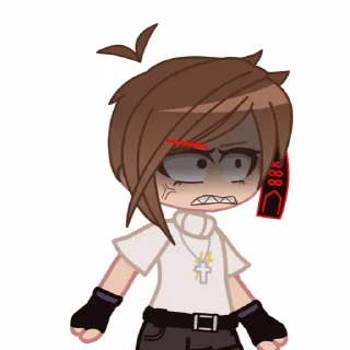 🤬 emoji Емае, дрем Telegram sticker 8 of 50