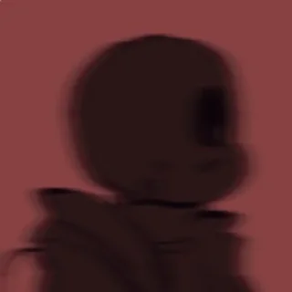 🌑 emoji 夜の暗い冗談 ~ Telegram sticker 9 of 32