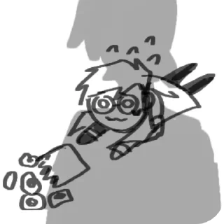 😨 emoji Полегче, тигр! Telegram sticker 11 of 38