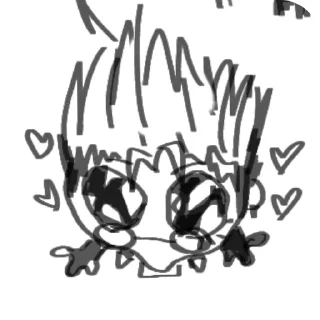 🥰 emoji полегче, тигр! Telegram sticker 7 of 36