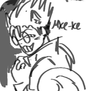 😈 emoji Полегче, тигр! Telegram sticker 16 of 38