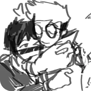 🫂 emoji Полегче, тигр! Telegram sticker 14 of 38