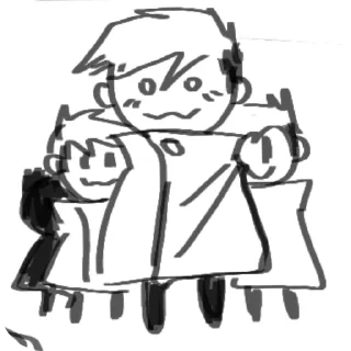 👥 emoji полегче, тигр! Telegram sticker 12 of 36