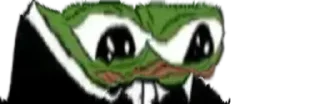 Sticker from Pepe by @vladimirlut
