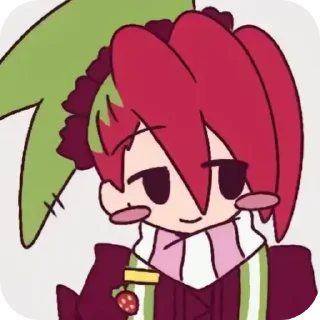 Sticker from Sprout