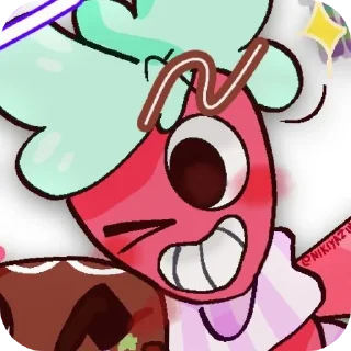 📖 emoji Sprout! | @Crephuhb | @crepbar Telegram sticker 17 of 48