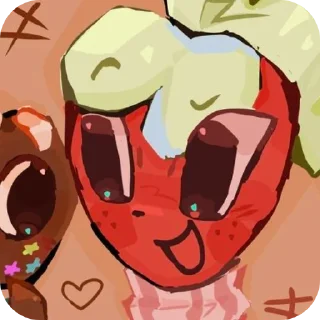 👄 emoji Sprout! | @Crephuhb | @crepbar Telegram sticker 4 of 48