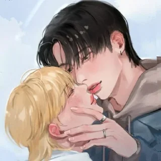 ☺️ emoji Хёнликсы Telegram sticker 21 of 105