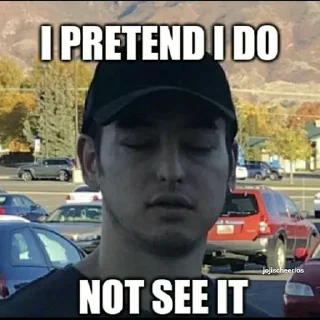 🙄 emoji ❤️‍🔥JOJI❤️‍🔥 Telegram sticker 20 of 34