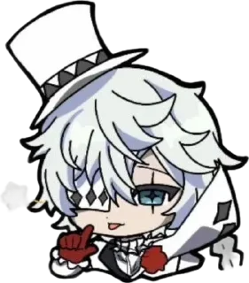 Sticker from /clear