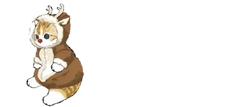 🎄 emoji .   °  котики ₊   ◌  @stickers_emoji_R1N   .  °  ₊   ◌  ° . Telegram sticker 5 of 20