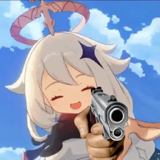🔫 emoji GENSHIN @animur1 Telegram sticker 11 of 17